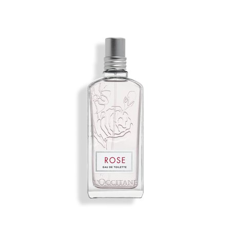 L'Occitane en Provence Rose 75ml - Eau de Toilette