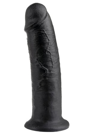Pipedream King Cock Black 25 cm Dildo