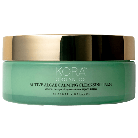 KORA Organics Active Algae Melting Cleansing Balm Rengöring Unisex 100G