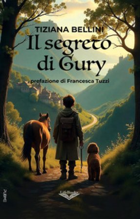 Il segreto di Gury Tiziana Bellini