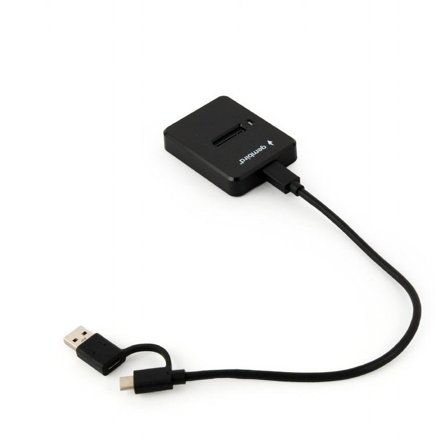 GEMBIRD DD-U3M2 - SSD-dockingstation -