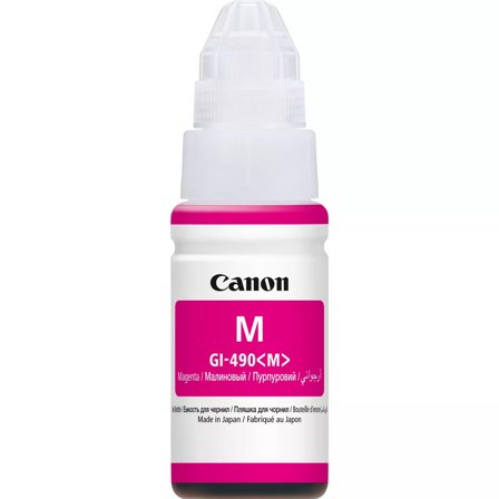 Canon GI 490 M - magenta - original - blekkrefill