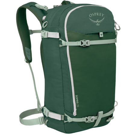 Osprey W's Sopris 25L Skidryggsäck Tundra Green/Green Canopy