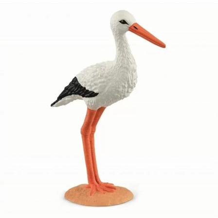 schleich WILD LIFE Stork 13936 - Barn - Leksaker - Figurer