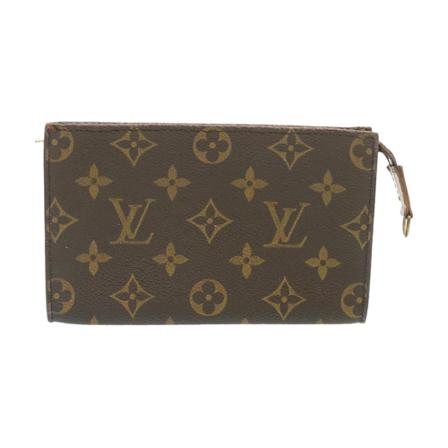 Louis Vuitton Vintage, Pre-owned Bucket PM Bruin, Dames, Maat:ONE Size