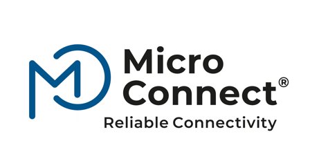 MicroConnect USB-kabel - 3 m