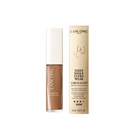 Lancôme Teint Idole Ultra Wear Care & Glow Serum Concealer 520W 13ml - Correttore
