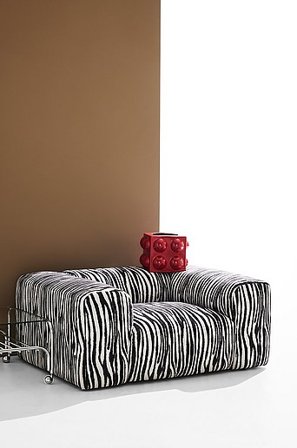Jotex - Fauteuil Zebra Zebra - Wenju - Koop Pastill - Meubels bij Jotex