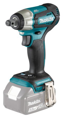Makita DTW181Z Muttertrekker uten batteri og lader, Maskiner