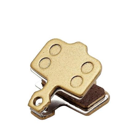 Sykkel skivebremsekloss for Himo Z20 elektrisk sykkel deler hydrauliske metall skivebremseklosser semi-metalliske