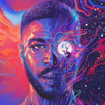 Man on the moon iii: the chosen Kid Cudi