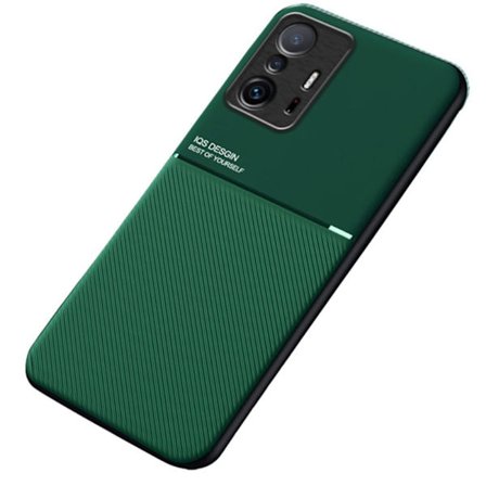 Magnetic Xiaomi 11T/ 11T Pro case - Green