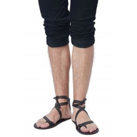 Bruna Sandaler till Maskerad