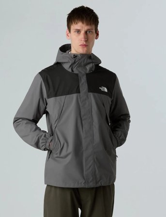 The North Face M Antora Jacket - Grey - M