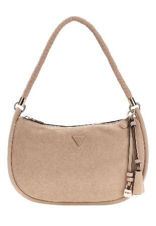 Guess DANYA HOBO SHOULDER BAG Handväskor Dam Beige ONESIZE
