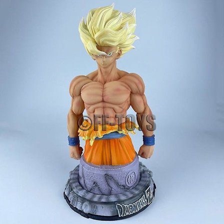 28cm- 43cm Dragon Ball Z Son Goku Namek Figure Super Saiyan Goku Statue Pvc Action Figures Collection Model Toys Gifts Db