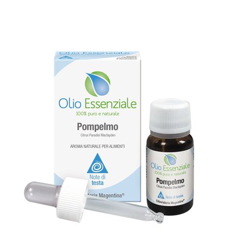 Erboristeria Magentina Olio Essenziale Pompelmo 10ml