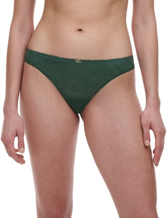 CHANTELLE Origins Tanga - Green - 40