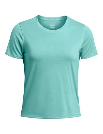 Ua Streaker Ss Green Under Armour