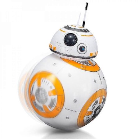 Star Wars Robot Bb-8, Smart Fjärrkontroll Leksaksrobot