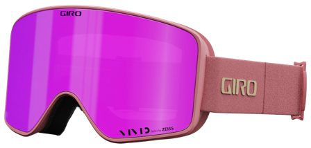Giro METHOD Rosé Thirds Vivid Pink/Vivid Infrared - Giro
