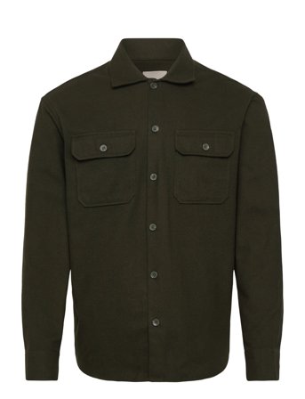 Jack & Jones | Jjcarter Check Overshirt Ls | M