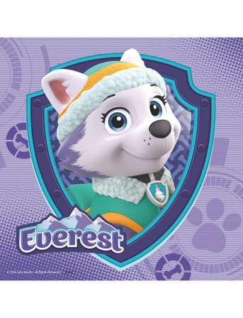 Ravensburger Paw Patrol Glamourous Girls 3X49P - Multi/patterned - ONE SIZE