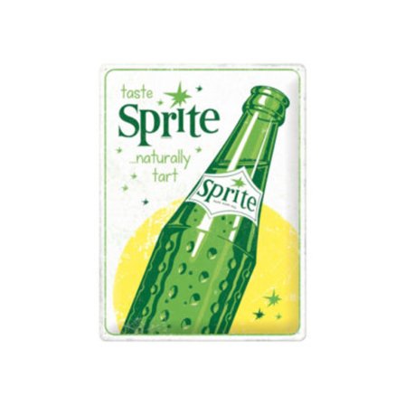 Nostalgic Art Plåtskylt 30 x 40cm Sprite Bottle