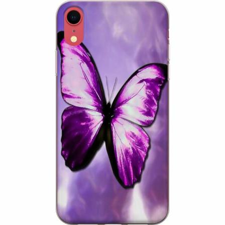 Apple Iphone Xr Mjukt Skal - Fjäril