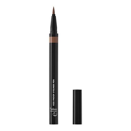 e.l.f. Intense H2O Proof Eyeliner Pen Chestnut Brown, Makeup, Øjne, Eyeliner