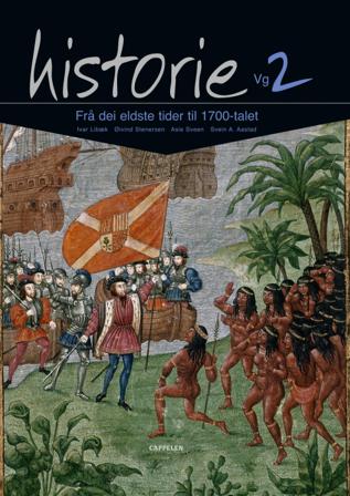Historie vg2 - Bok av Øivind Stenersen, Asle Sveen, m.fl. - Hardback