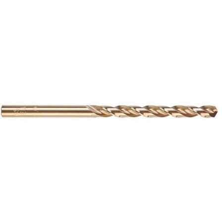 Milwaukee HSS Cobolt DIN 338 Metalbor 10-pak 5x86 mm, Maskintilbehør & forbrugsvarer
