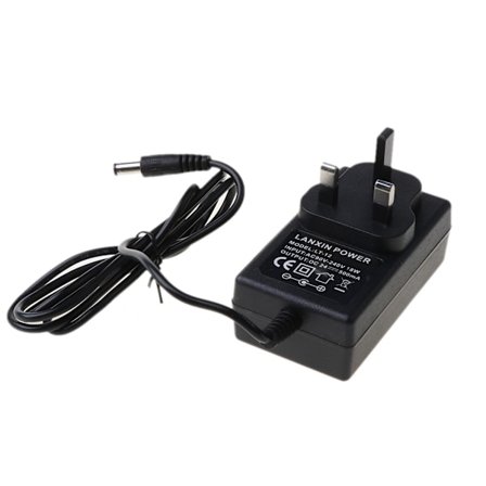 Sähköskootterin lataussovitin, vaihto EU/US/UK-pistoke, skootterilaturi DC 24V 500mA skootteritarvikkeisiin, pitkä kaapeli