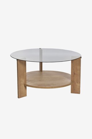 Homitis - Sofabord Clara - Brun - Sofaborde - Fra Homeroom