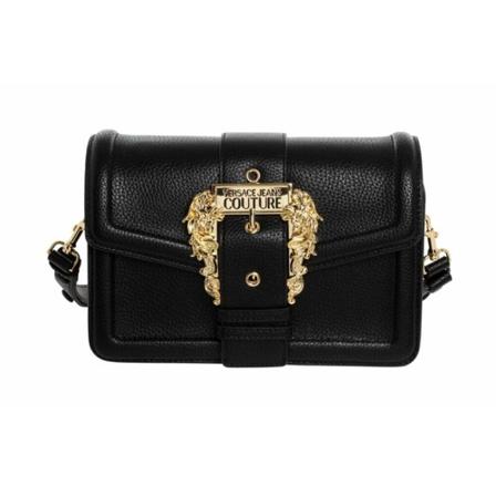 Versace, Shoulder Bags Czarny, Kobieta, Rozmiar: ONE Size