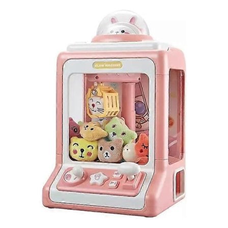 Mini Klø-maskin for å plukke opp bamser