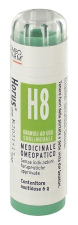 Cemon HomeoPharm Horus H8 Granuli 6g