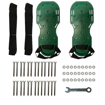 Gräsmatta Luftar - Manuell Scarifier - för att enkelt lufta gräsmattor DXGHC