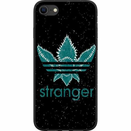 Apple Iphone Se (2022) Mjukt Skal - Stranger Things
