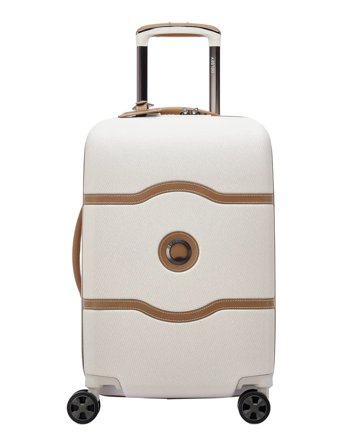 DELSEY PARIS Châtelet 55 Carry-On Trolley - Cream - 55