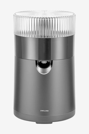 ZWILLING - Citruspress Enfinigy - Sort - Saftpressere - Fra Homeroom