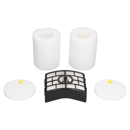 Shark NV755 UV795 XFF755 Serie Støvsuger Udskiftningsfiltersæt