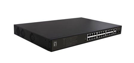 LEVELONE Network Switch Unmanaged