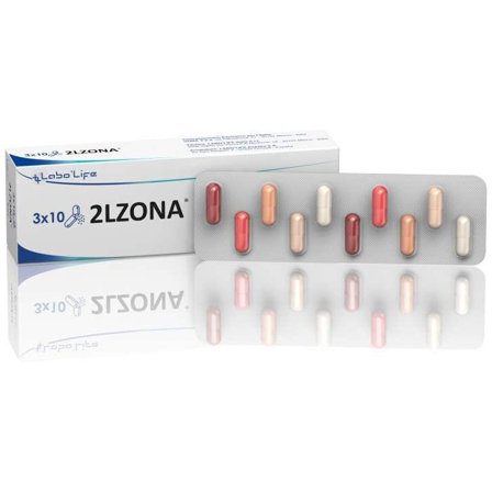 Guna 2Lzona 30 Capsule