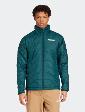 adidas Terrex Mt Ins Jkt - Pink - XXL