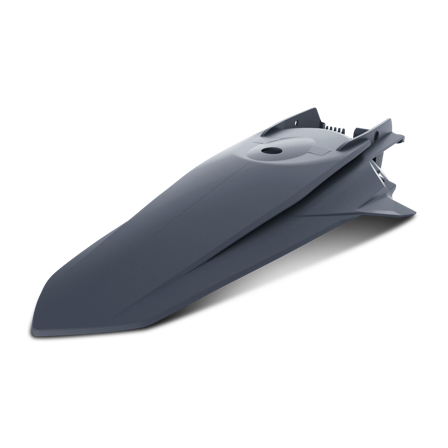 Spatbord Polisport Achter - KTM 250 EXC-F SIX DAYS 2020-2023