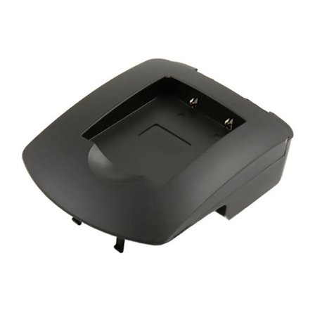 Batterioplader til Nikon EN-EL19 kameraer i sort