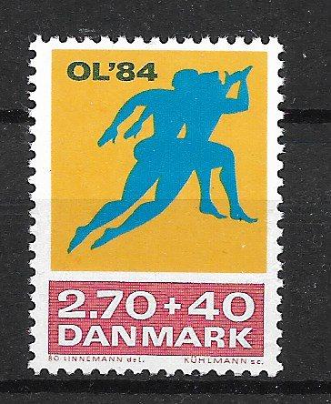 Danmark - AFA 798y - Postfrisk