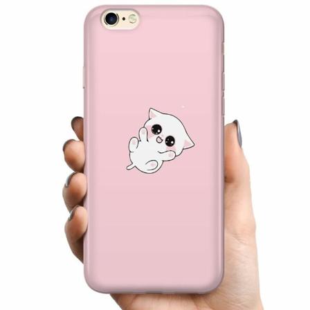 Apple Iphone 6s Tpu Mobilskal Kawaii