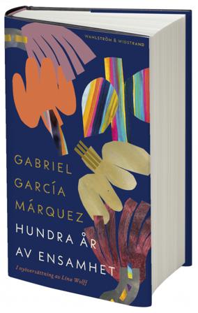 Hundra år av ensamhet - Bok av Gabriel García Márquez - Inbunden